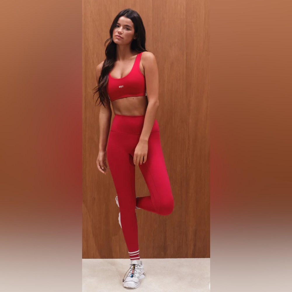 Set Active Sporty High-Rise Leggings (limited edition)